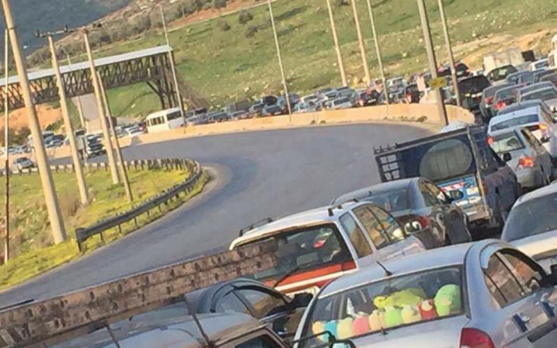 تعليقا على أزمة "تحويلة جرش" الأشغال تدعو المواطنين للتعاون