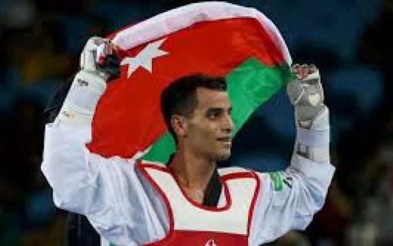 ابو غوش يستعد للمشاركة ببطولة العالم بكوريا الجنوبية