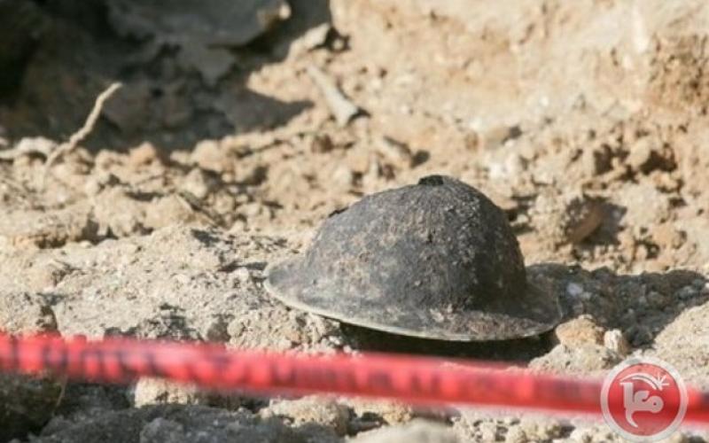 صور- العثور على أشلاء جندي أردني في القدس