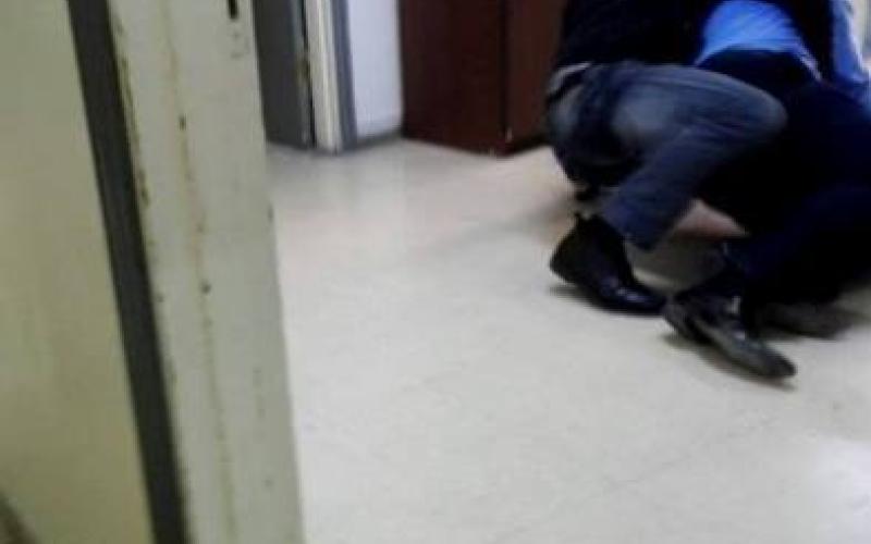 عراك بين رئيس اتحاد المزارعين و وزير الزراعة