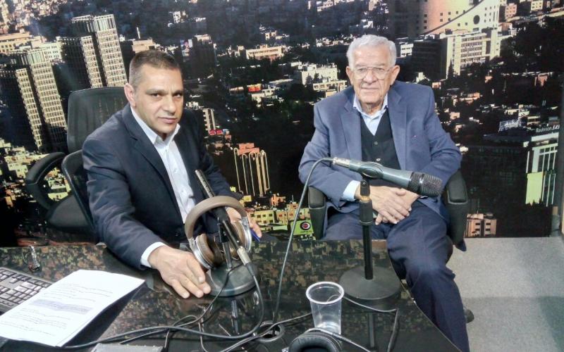 مئوية وعد بلفور يناقشها أنيس القاسم