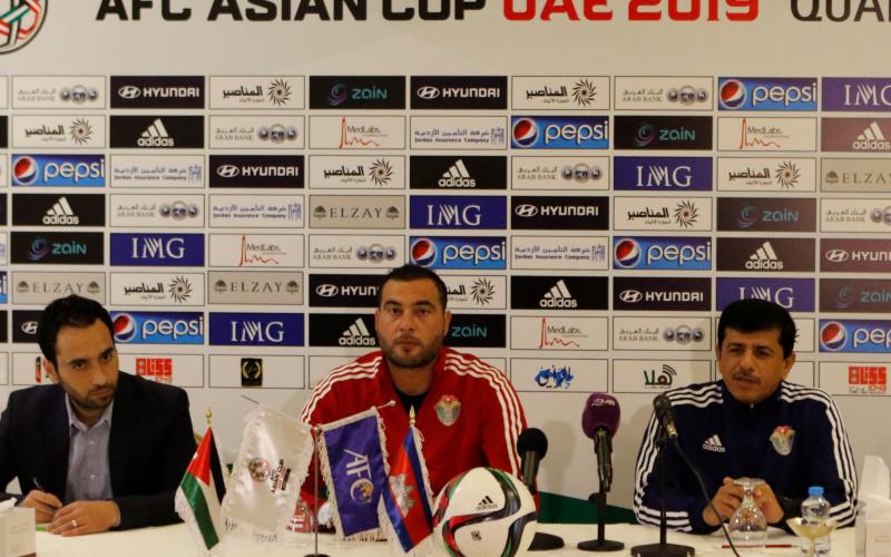 النشامى يرفع شعار الفوز على ضيفه الكمبودي