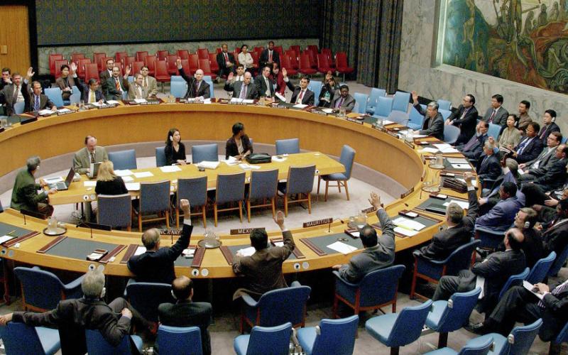 اجتماع لمجلس الأمن لبحث قصف خان شيحون