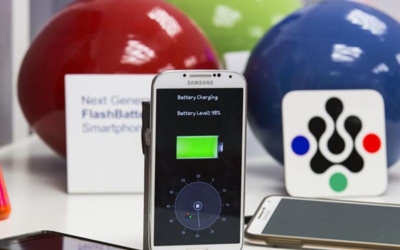 ستشحن هاتفك من طاقة جسمك