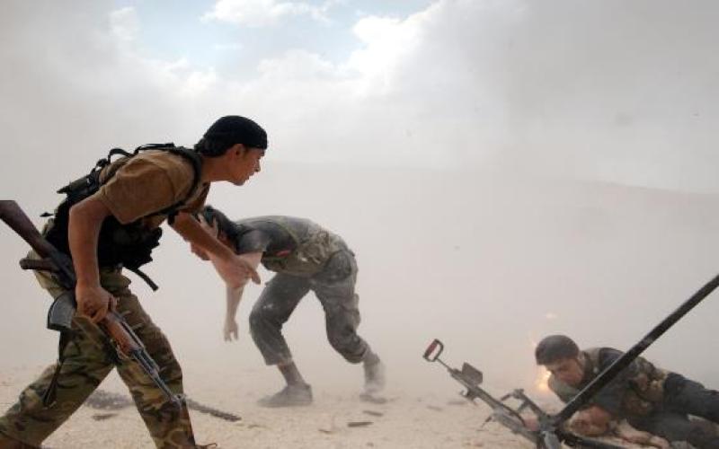 تفاصيل معركة الجنوب السوري..والدور الأردني