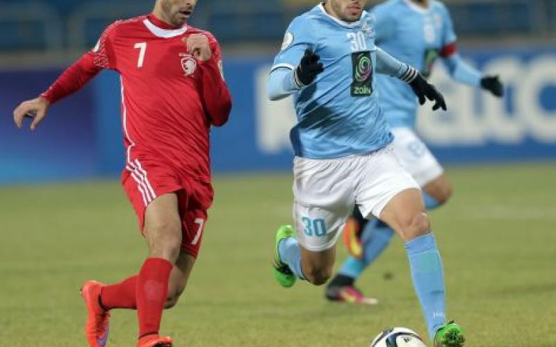 الفيصلي ينفرد بصدارة دوري المحترفين