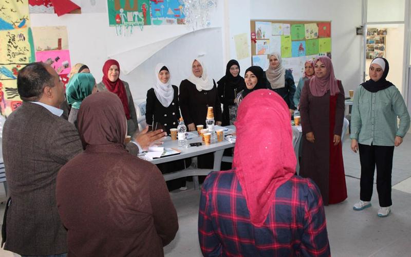 الطفيلة: برامج في القصة المسموعة والدراما التفاعلية