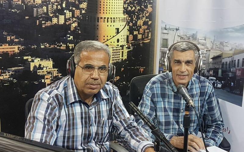 لقاء خاص مع خبير النقل جميل مجاهد