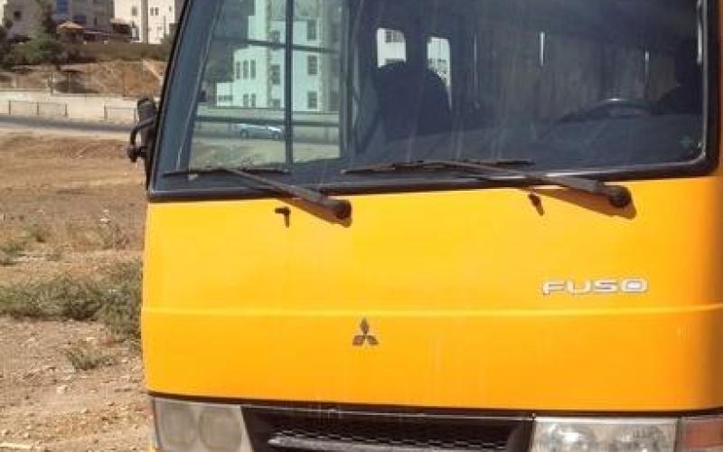 وفاة طفل دهسا عند عودته من روضته