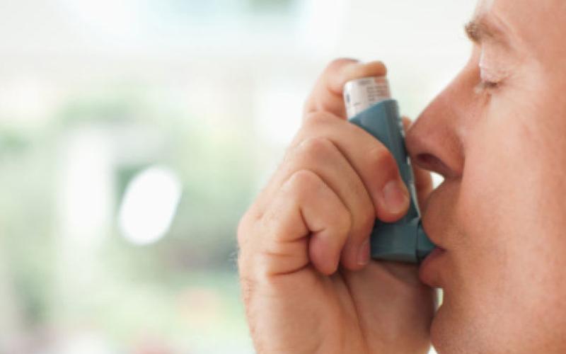 15% من المواطنين يعانون من الربو القصبي التحسسي
