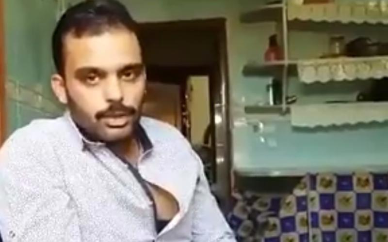 السماح لمواطن عالق على الحدود السورية بدخول المملكة