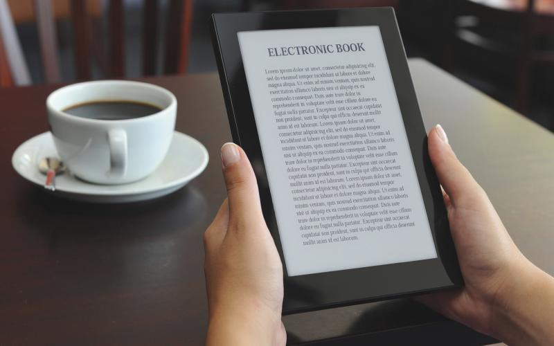 Advantages of ebooks are overwhelming