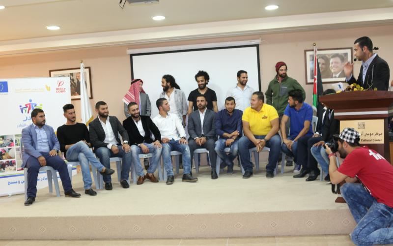 إطلاق الفعالية المجتمعية الأولى لجمعية موسى الساكت للتنمية