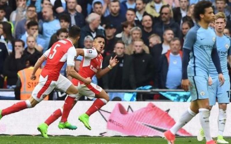 تأهل أرسنال لنهائي كأس الاتحاد الانجليزي