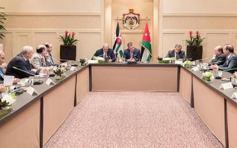 الملك: لا حاجة لدور الجيش في الداخل السوري