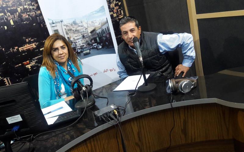 ارتفاع الاحتجاجات العمالية في الاردن لعام 2016