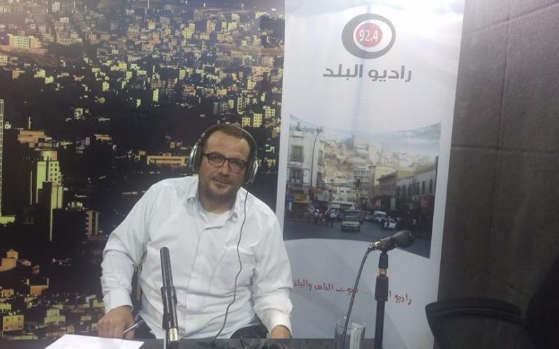 راديو البلد يتعاون مع المجتمع المدني