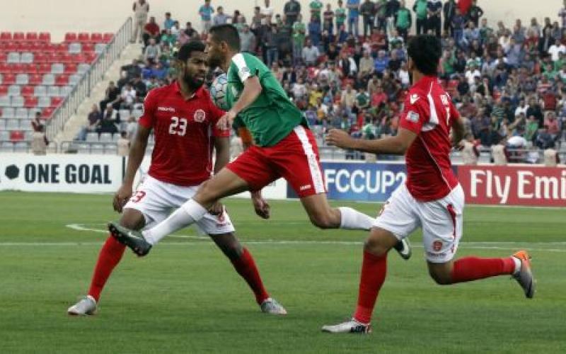 الوحدات يتأهل لنصف نهائي " الآسيوية "