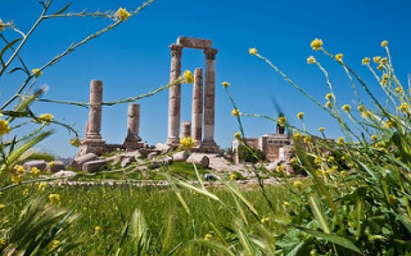 أجواء ربيعية مشمسة نهارا صافية مساء