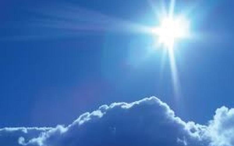 أجواء مشمسة والعظمى في عمان 32 درجة