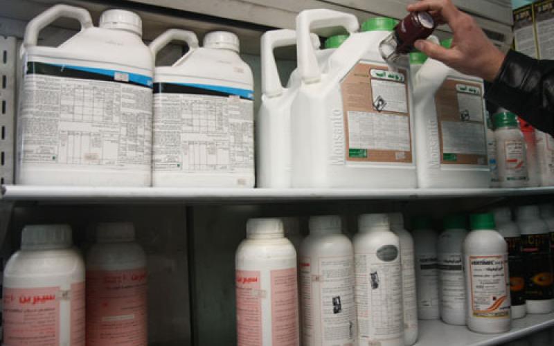 الزراعة: لا تهاون مع المخالفين ببيع المبيدات