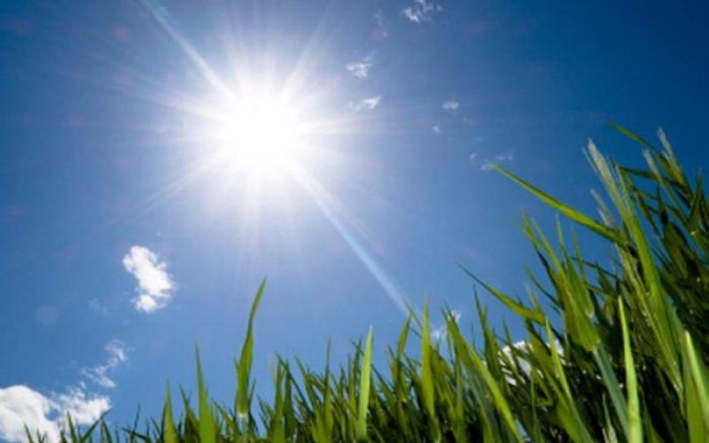 الحرارة أعلى من معدلاتها والعظمى في عمان 35 درجة