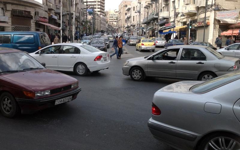 الأمانة: ازدحامات الوسط التجاري طبيعية