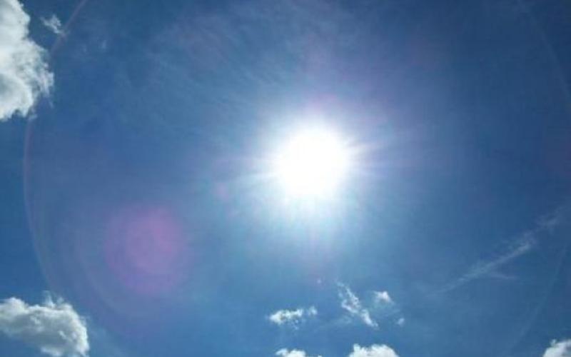 أجواء حارة نسبيا والعظمى في عمان 33 درجة مئوية