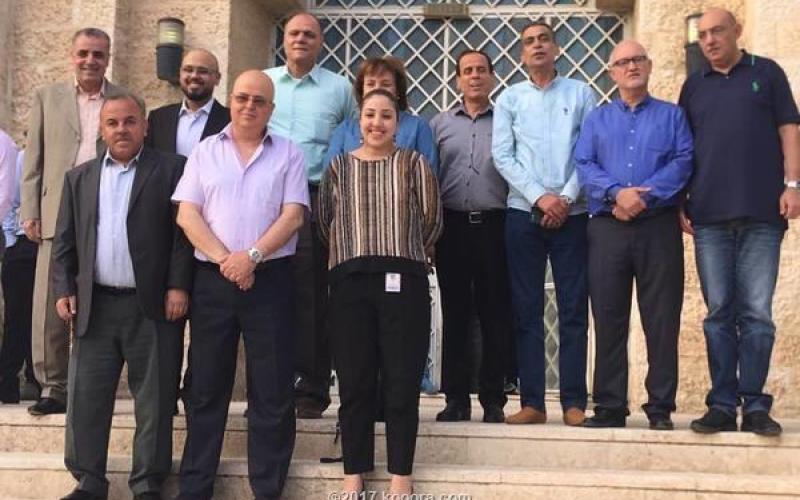 انتخاب مجلس إدارة جديد لإتحاد كرة السلة