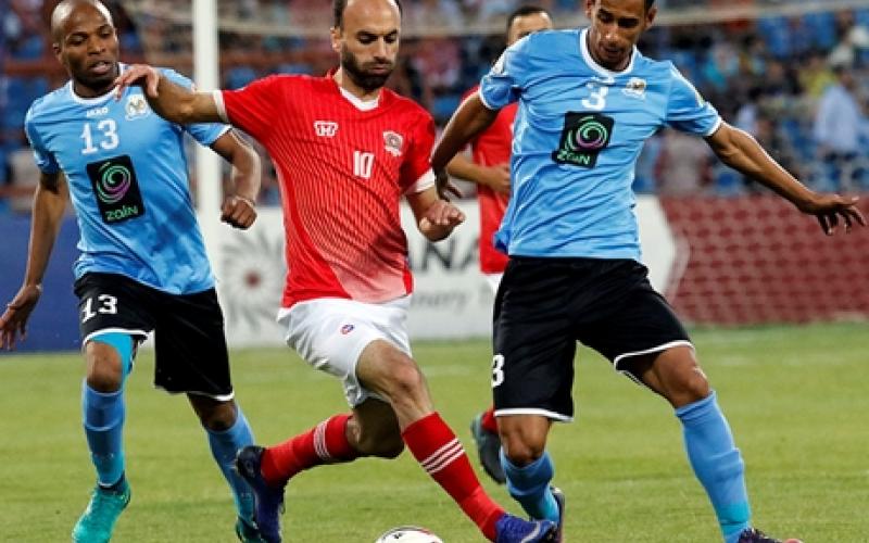 الفيصلي يتوج بطلاً لكأس الأردن