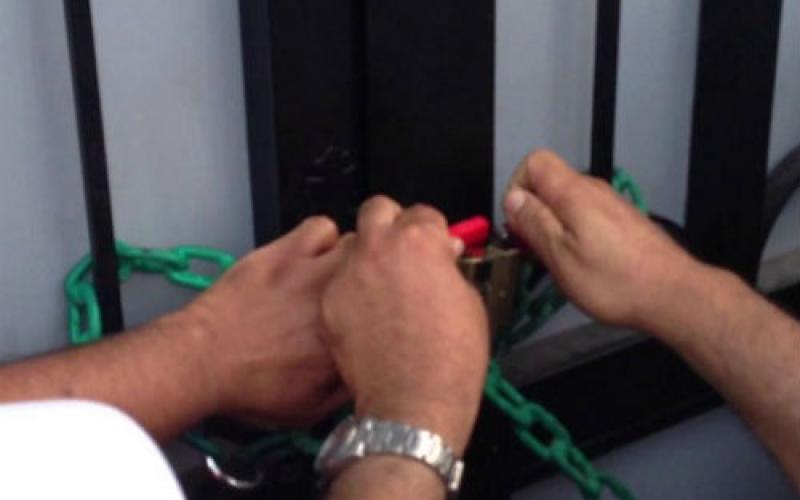 مادبا: 8 مخالفات و4 إنذارات لمطاعم ومحال حلويات