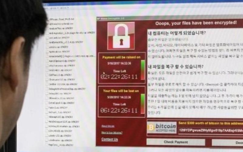 فيروس الفدية "ربما يرتبط بقراصنة من الصين"