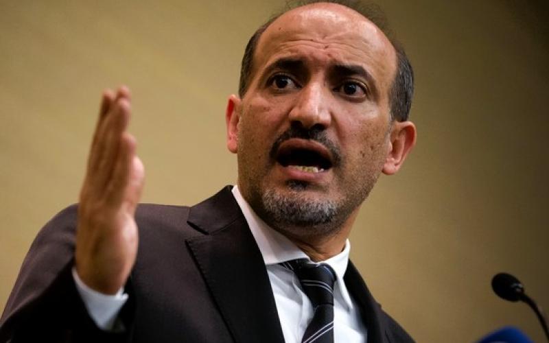 مصادر: الجربا في الأردن لبحث تشكيل فصيل بالبادية السورية