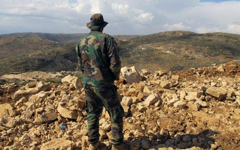 هل أصبح الطريق البري من إيران إلى لبنان واقعا؟