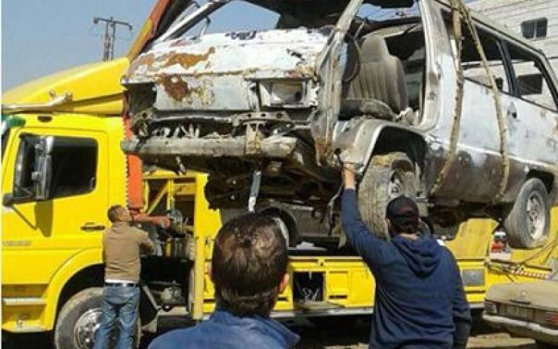 إزالة 1000 مركبة مهجورة من شوارع العاصمة منذ بداية العام