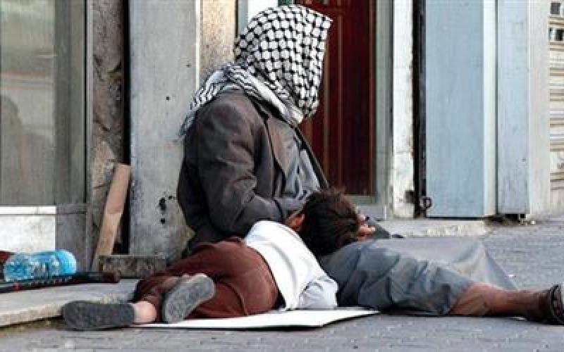 ضبط 115 متسولا خلال الربع الأول من رمضان