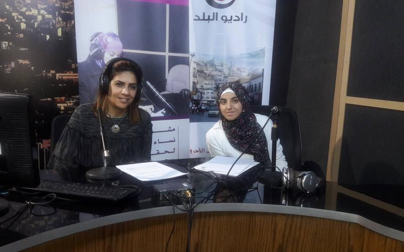 واقع النساء من ذوي الاعاقة في الاردن