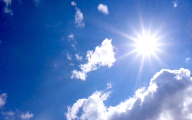 ارتفاع على الحرارة والعظمى في عمان 28 درجة