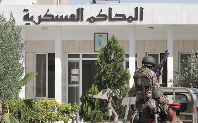 تأجيل النظر بقضية الجفر