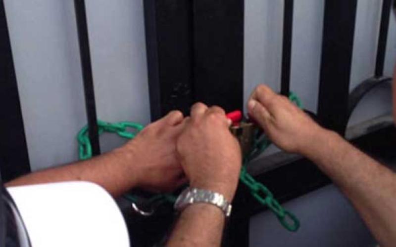 اربد: التنسيب بإغلاق 9 مطاعم و3 مخابز