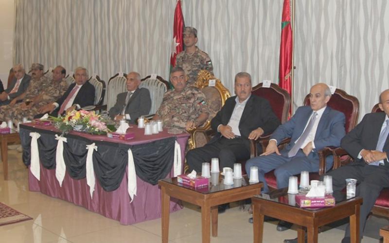 فريحات: "داعش" سيكون حلما زائلا‎