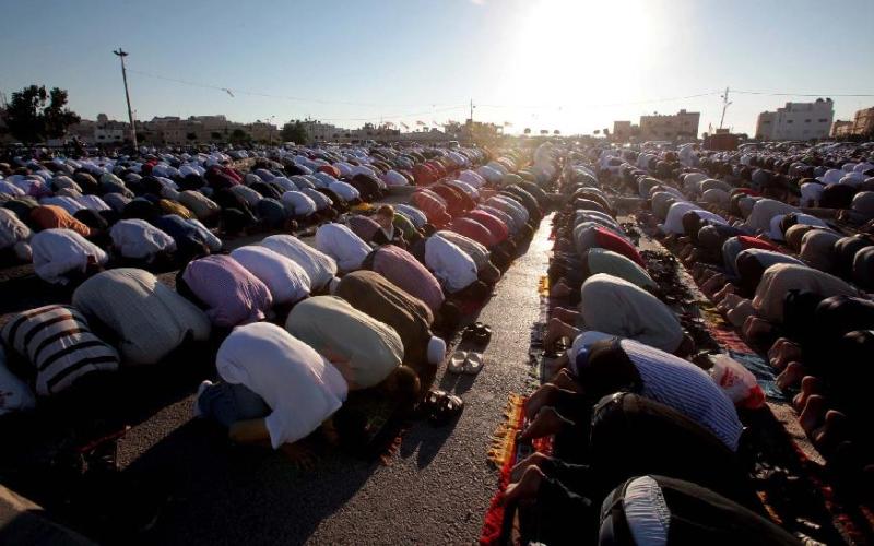 الإعلان عن 400 مصلى للعيد