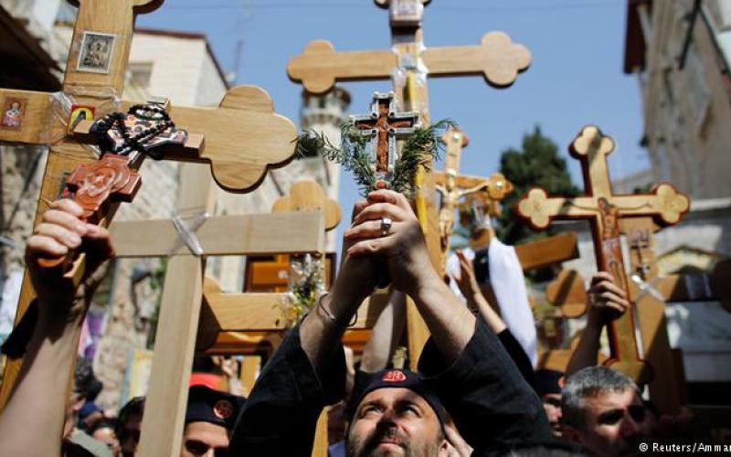 القصة الكاملة لتسريب أملاك الأرثوذكس في القدس لإسرائيل