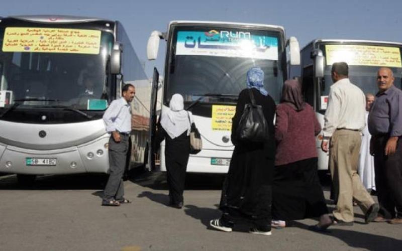 إلزام حافلات العمرة والحج بالفحص الفني وتصريح المغادرة