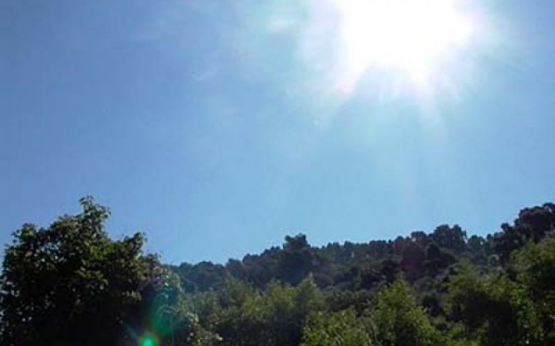 أجواء صيفية عادية وانحسار الموجة الحارة