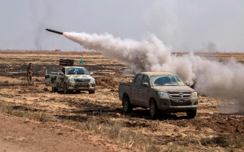 هل سيصمد قرار وقف النار في جنوب غرب سوريا طويلا؟