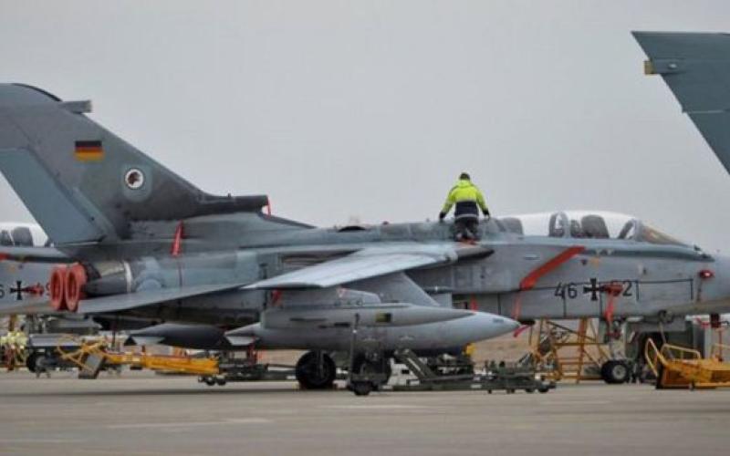 بدء نقل القوات الألمانية من تركيا إلى الأردن