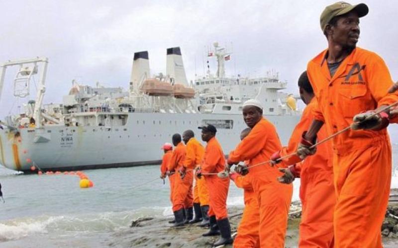 انقطاع الانترنت في الصومال "كارثة كبرى"