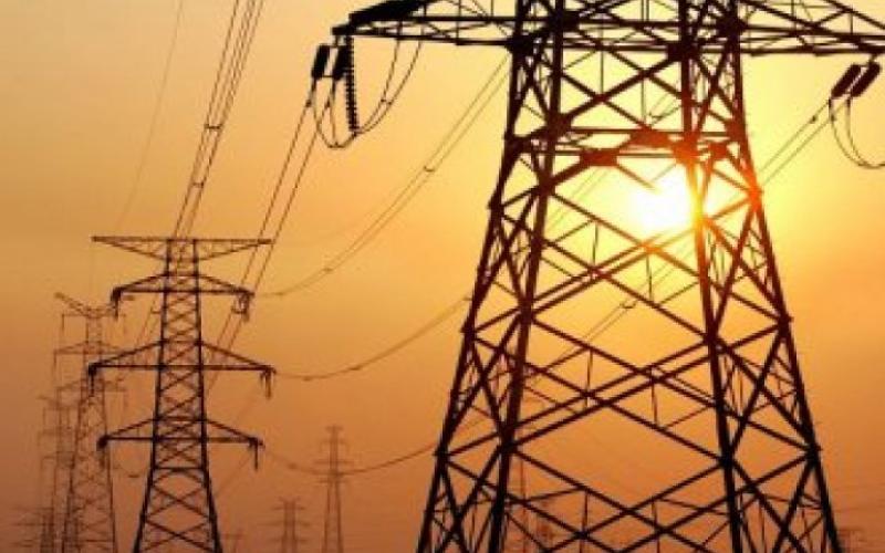 3160 ميغاواط الحمل الكهربائي خلال موجة الحر