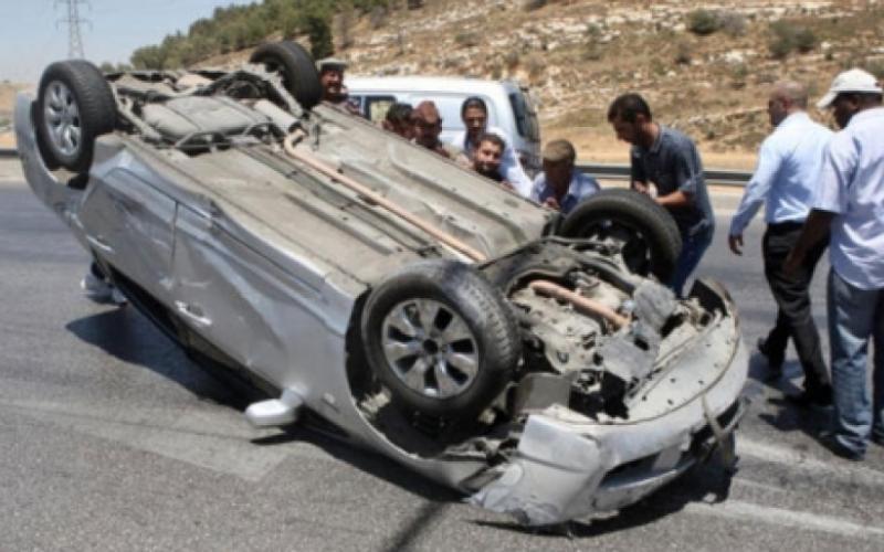 الكرك: وفاة شخص وإصابة شقيقه بحادث تدهور